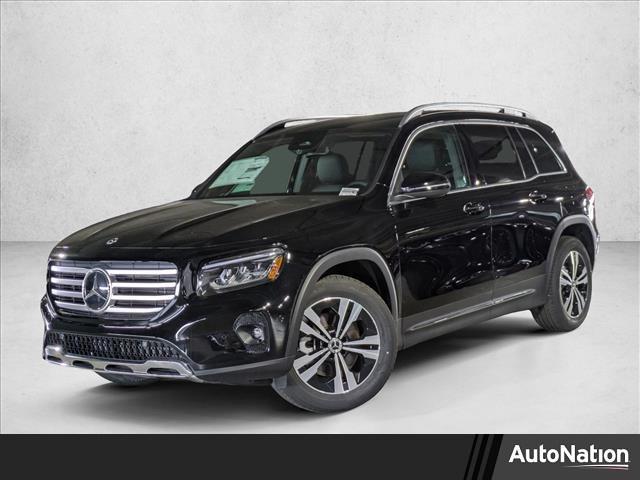 new 2025 Mercedes-Benz GLB 250 car, priced at $47,145