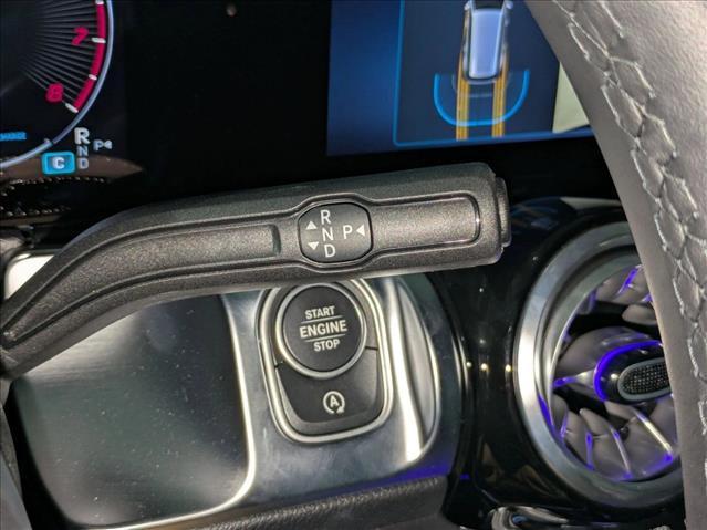 new 2025 Mercedes-Benz GLB 250 car, priced at $47,145