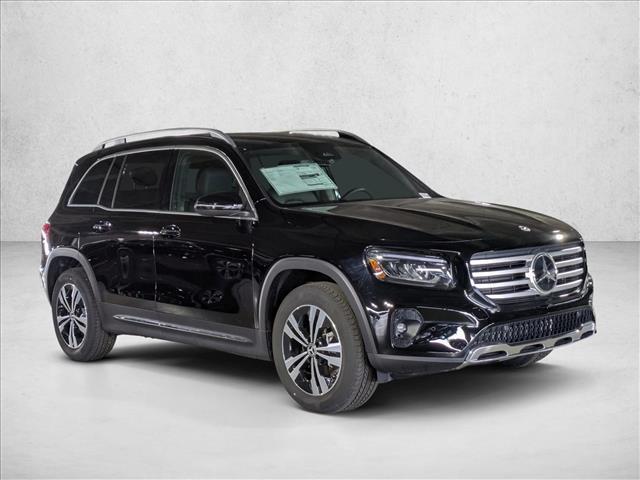 new 2025 Mercedes-Benz GLB 250 car, priced at $47,145