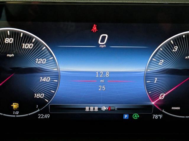 new 2025 Mercedes-Benz GLB 250 car, priced at $47,145