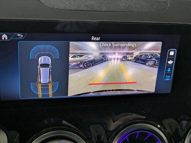 new 2025 Mercedes-Benz GLB 250 car, priced at $47,145