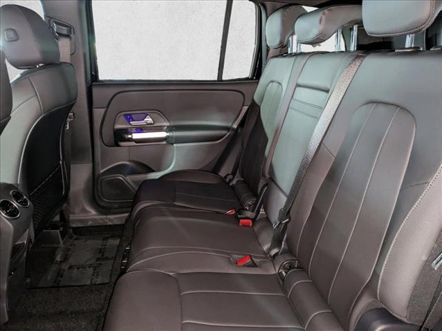 new 2025 Mercedes-Benz GLB 250 car, priced at $47,145