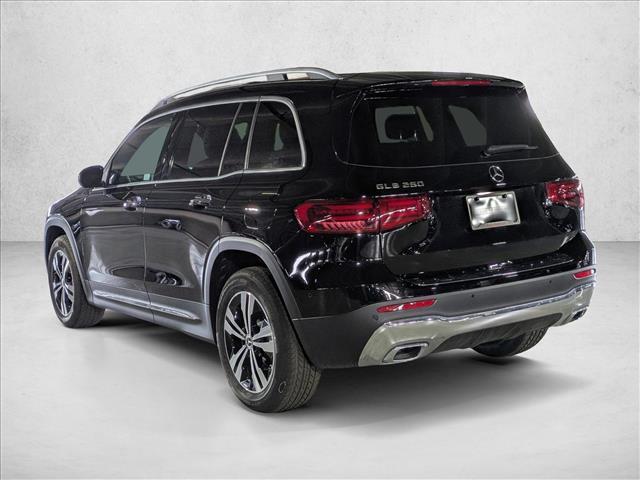 new 2025 Mercedes-Benz GLB 250 car, priced at $47,145