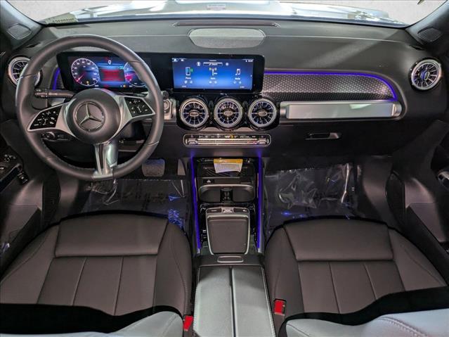 new 2025 Mercedes-Benz GLB 250 car, priced at $47,145
