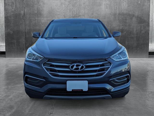 used 2018 Hyundai Santa Fe Sport car, priced at $11,545