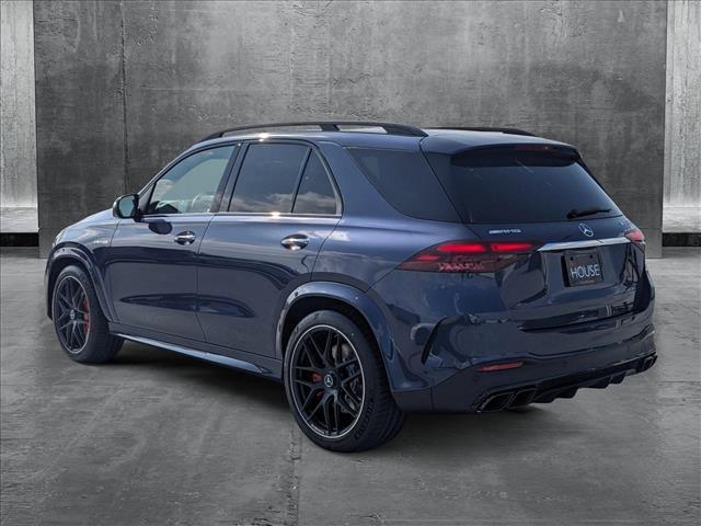 new 2024 Mercedes-Benz AMG GLE 63 car, priced at $135,265