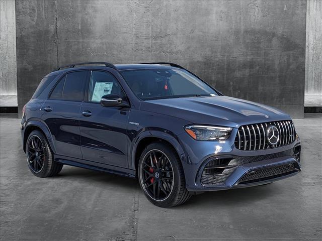 new 2024 Mercedes-Benz AMG GLE 63 car, priced at $135,265