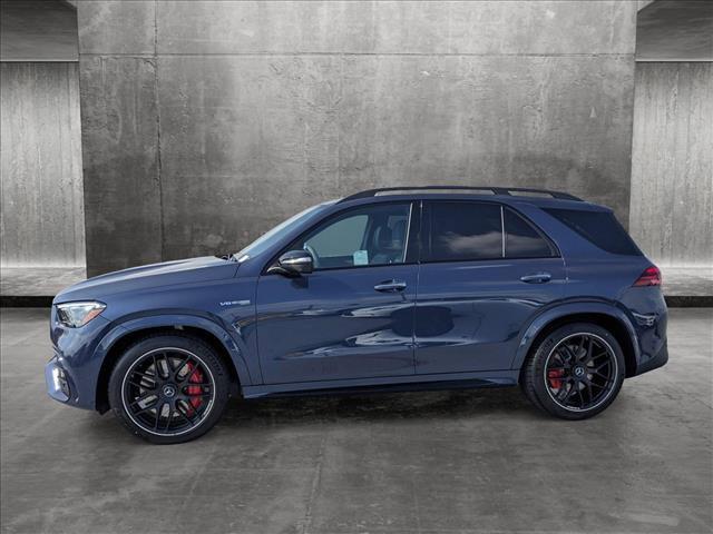 new 2024 Mercedes-Benz AMG GLE 63 car, priced at $135,265