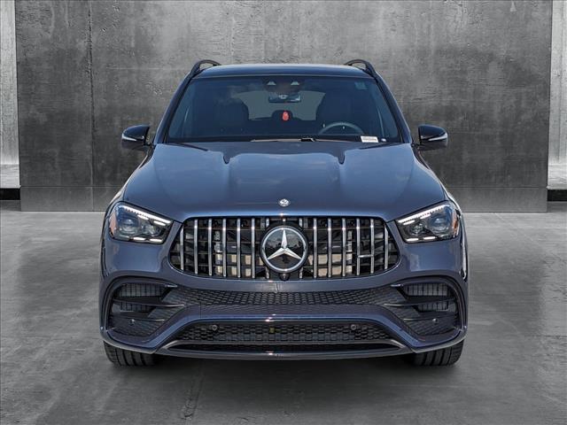 new 2024 Mercedes-Benz AMG GLE 63 car, priced at $135,265