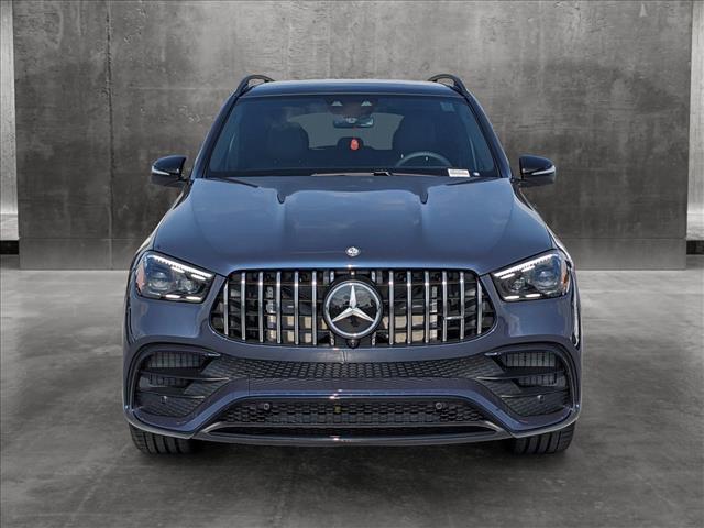 new 2024 Mercedes-Benz AMG GLE 63 car, priced at $135,265