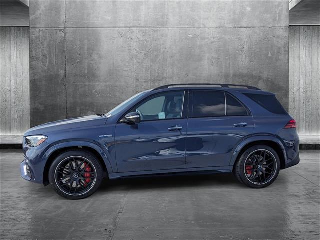 new 2024 Mercedes-Benz AMG GLE 63 car, priced at $135,265