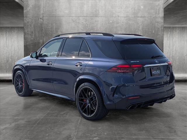 new 2024 Mercedes-Benz AMG GLE 63 car, priced at $135,265