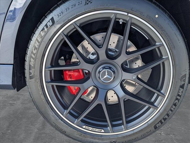 new 2024 Mercedes-Benz AMG GLE 63 car, priced at $135,265