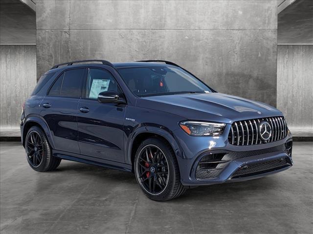 new 2024 Mercedes-Benz AMG GLE 63 car, priced at $135,265