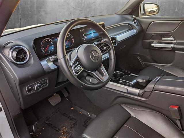 used 2022 Mercedes-Benz GLB 250 car, priced at $28,933