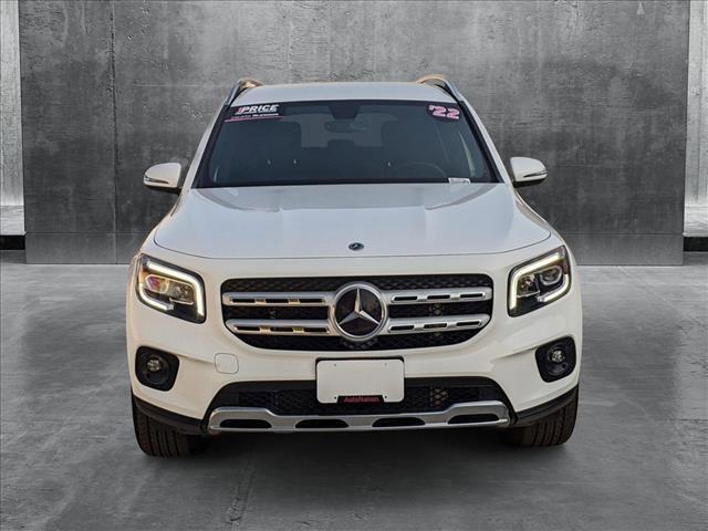 used 2022 Mercedes-Benz GLB 250 car, priced at $28,933