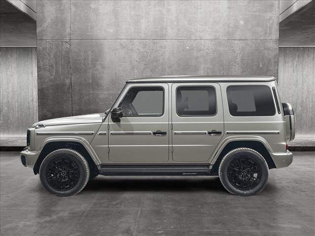 new 2025 Mercedes-Benz G-Class car, priced at $188,055