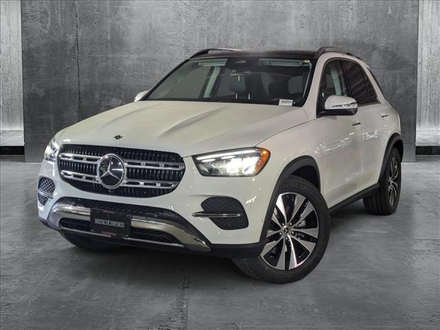 new 2025 Mercedes-Benz GLE 350 car, priced at $67,365