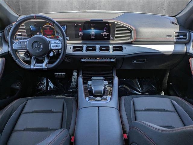 used 2023 Mercedes-Benz AMG GLE 53 car, priced at $73,995