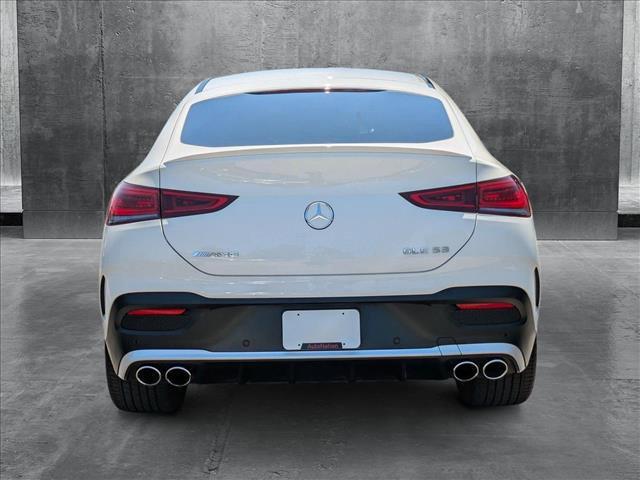 used 2023 Mercedes-Benz AMG GLE 53 car, priced at $73,995
