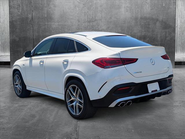 used 2023 Mercedes-Benz AMG GLE 53 car, priced at $73,995