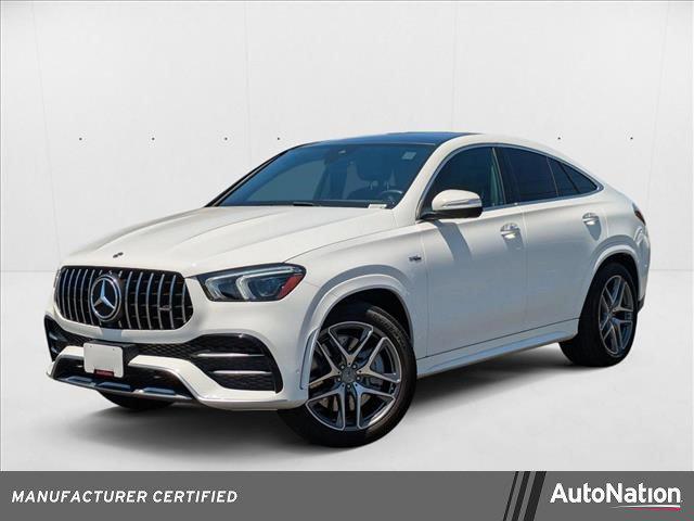 used 2023 Mercedes-Benz AMG GLE 53 car, priced at $73,995
