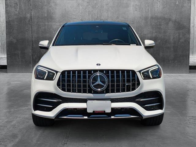 used 2023 Mercedes-Benz AMG GLE 53 car, priced at $73,995