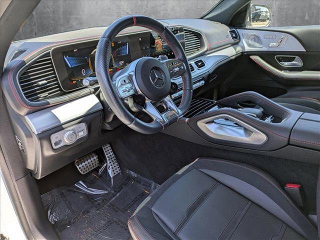 used 2023 Mercedes-Benz AMG GLE 53 car, priced at $73,995