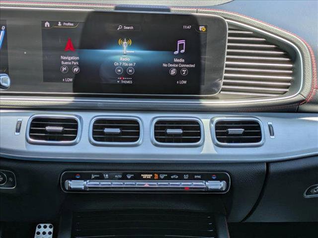 used 2023 Mercedes-Benz AMG GLE 53 car, priced at $73,995