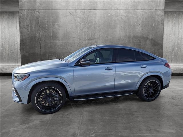 new 2025 Mercedes-Benz GLE-Class car, priced at $105,955