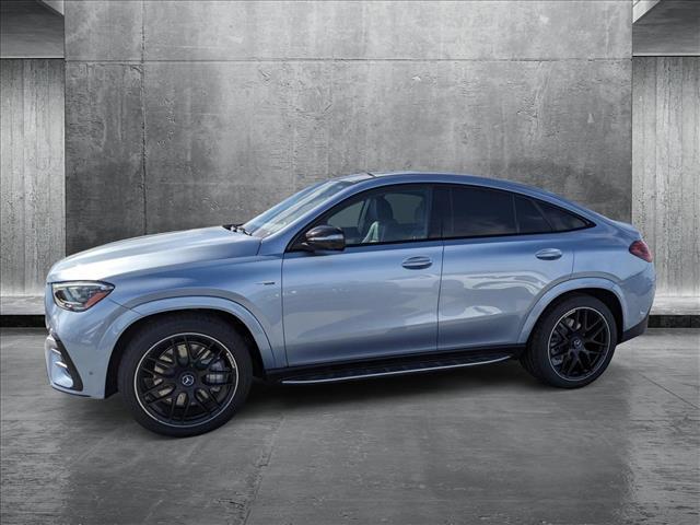 new 2025 Mercedes-Benz GLE-Class car, priced at $105,955