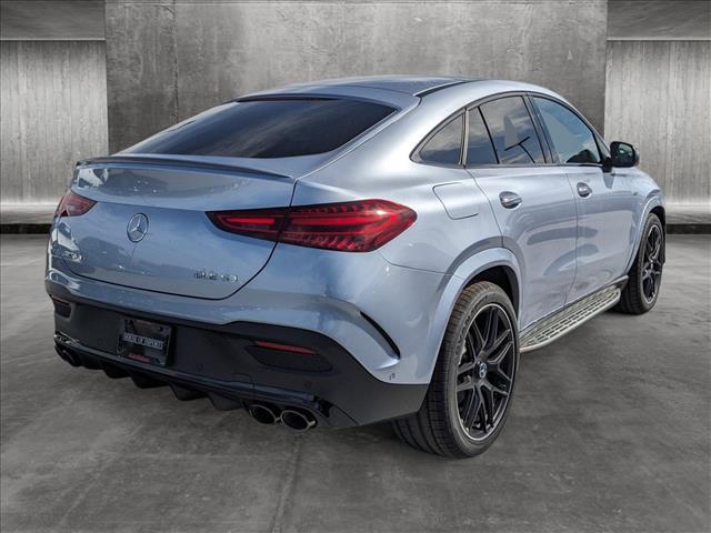 new 2025 Mercedes-Benz GLE-Class car, priced at $105,955