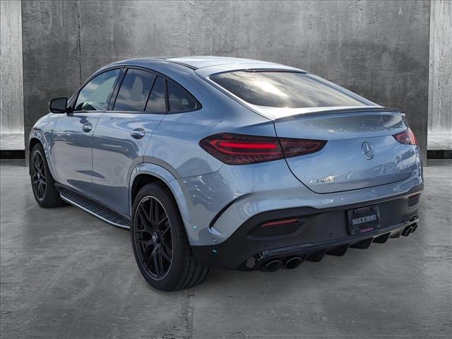 new 2025 Mercedes-Benz GLE-Class car, priced at $105,955