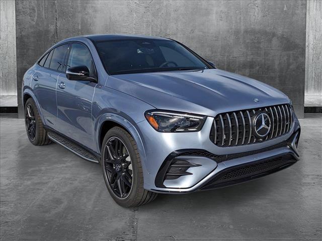 new 2025 Mercedes-Benz GLE-Class car, priced at $105,955