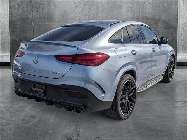 new 2025 Mercedes-Benz GLE-Class car, priced at $105,955