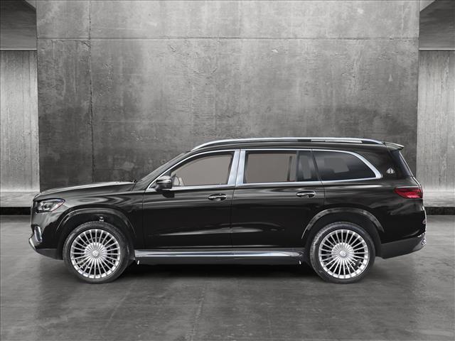 new 2025 Mercedes-Benz Maybach GLS 600 car, priced at $212,995