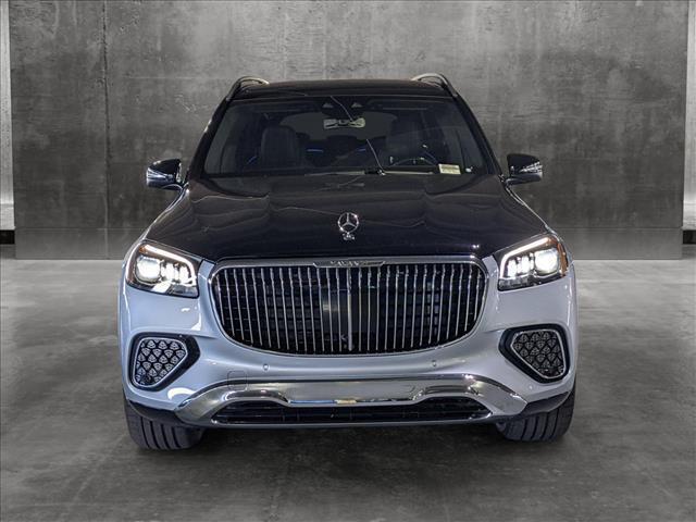 new 2025 Mercedes-Benz Maybach GLS 600 car, priced at $210,845