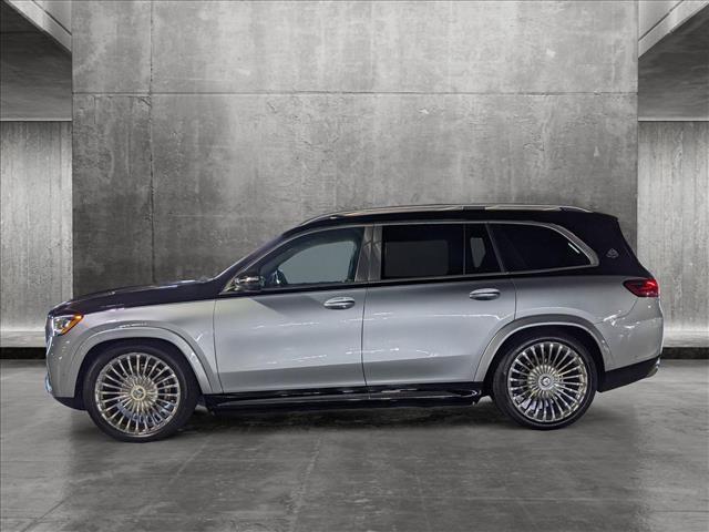 new 2025 Mercedes-Benz Maybach GLS 600 car, priced at $210,845