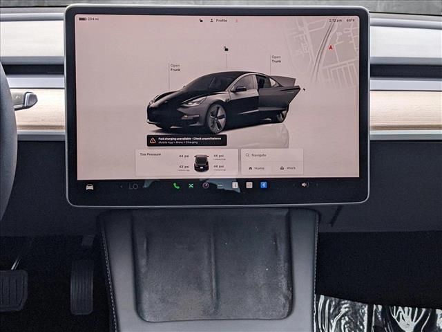 used 2023 Tesla Model 3 car, priced at $27,745