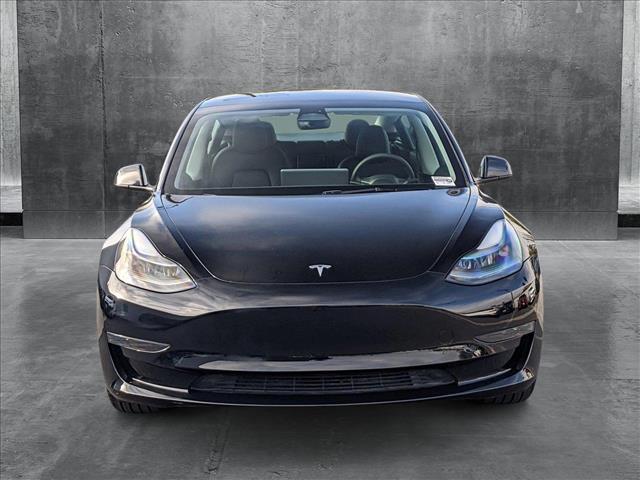 used 2023 Tesla Model 3 car, priced at $27,745