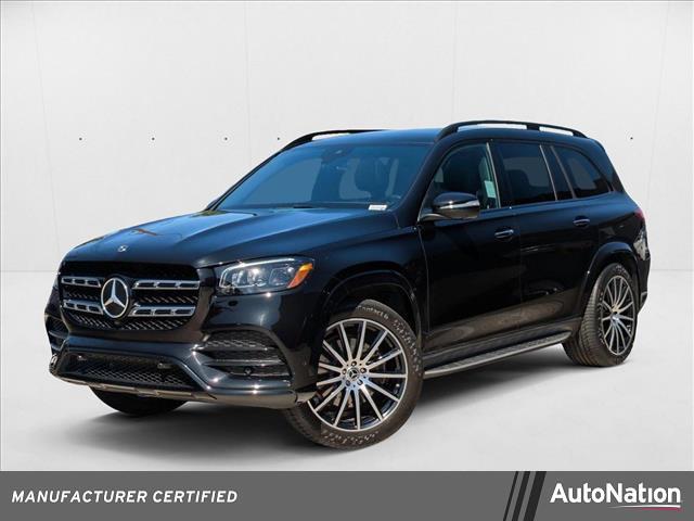 used 2022 Mercedes-Benz GLS 450 car, priced at $57,133