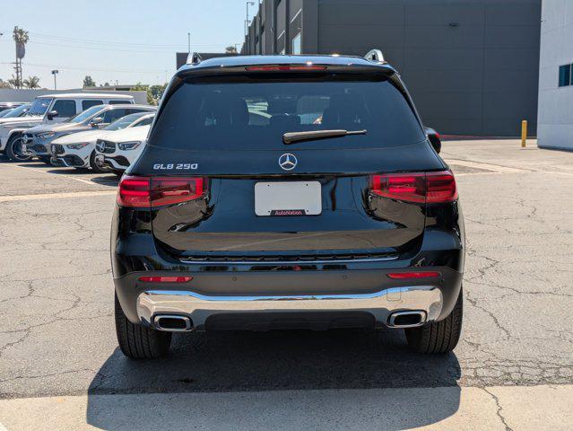 new 2025 Mercedes-Benz GLB 250 car, priced at $48,450