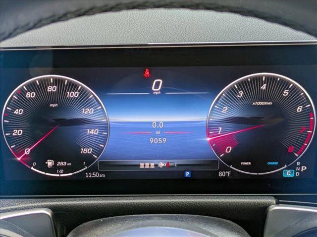 used 2025 Mercedes-Benz GLB 250 car, priced at $39,577