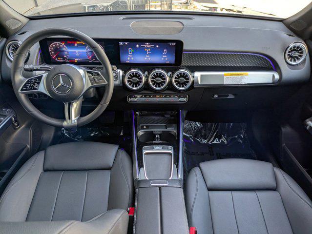 new 2025 Mercedes-Benz GLB 250 car, priced at $48,450