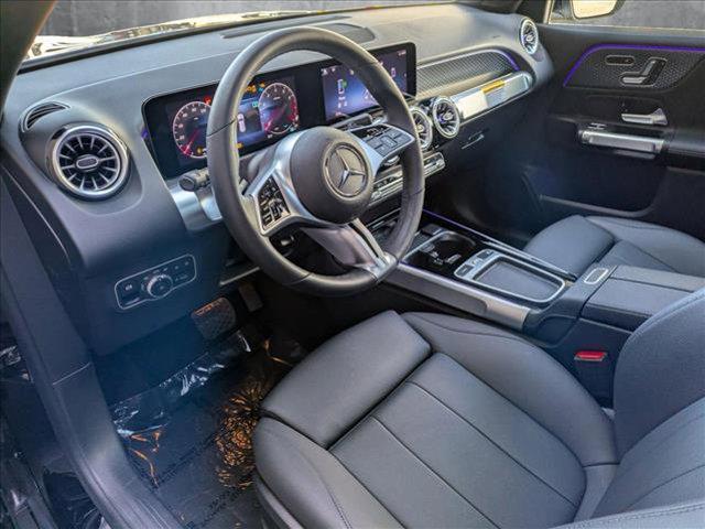 used 2025 Mercedes-Benz GLB 250 car, priced at $39,577