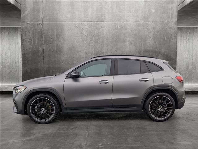 used 2021 Mercedes-Benz GLA 250 car, priced at $29,495