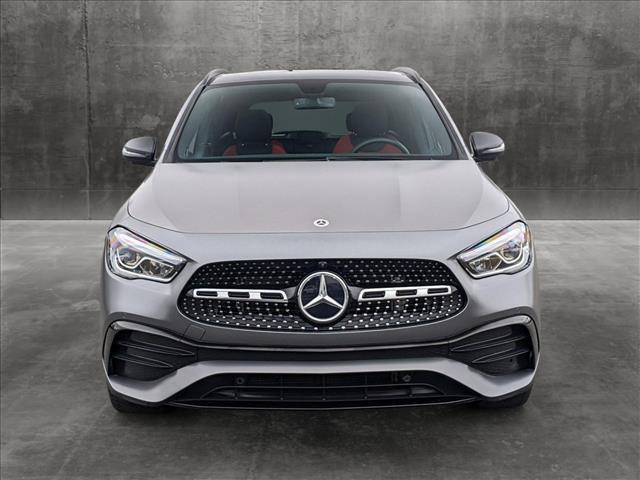 used 2021 Mercedes-Benz GLA 250 car, priced at $29,495