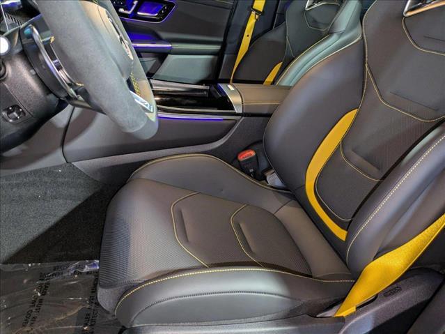 new 2025 Mercedes-Benz AMG GLC 63 car, priced at $119,920