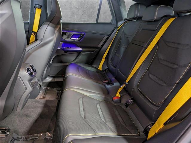 new 2025 Mercedes-Benz AMG GLC 63 car, priced at $119,920
