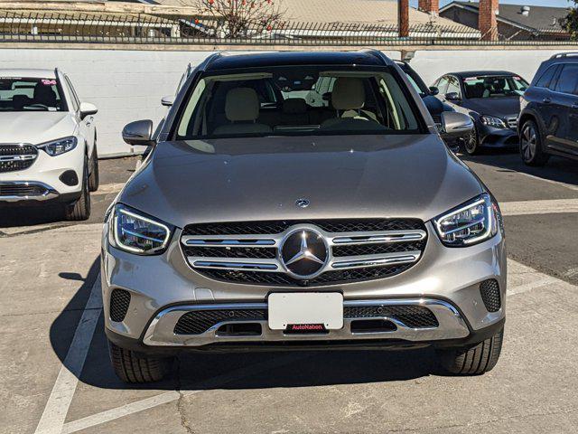 used 2022 Mercedes-Benz GLC 300 car, priced at $33,433